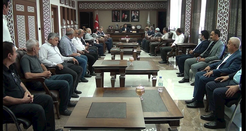 Pütürge’de STK’lardan birlik mesajları
