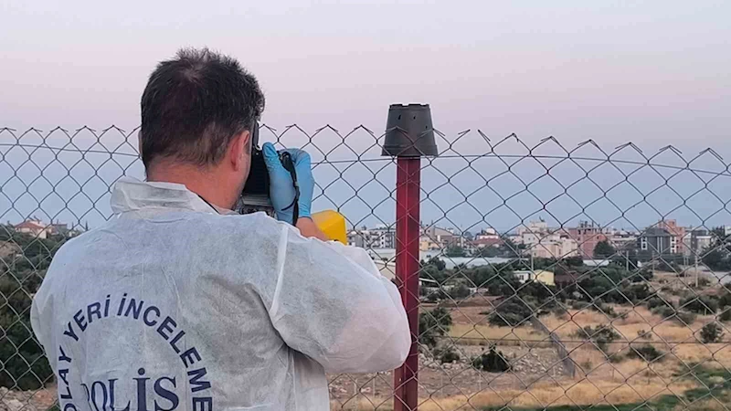 Antalya’da hayattan koparan yorgun mermiye 3 gözaltı
