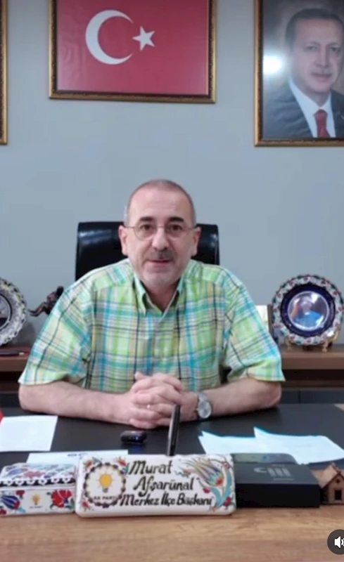 AK Parti’den belediyeye pazar yeri tepkisi: 