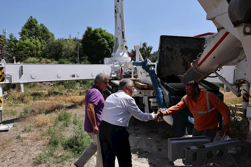 Başkan Büyükkılıç: 