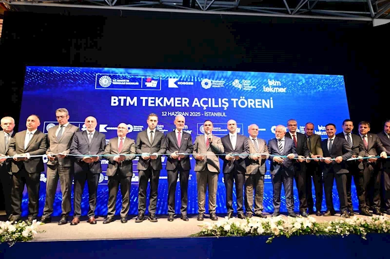 Bakan Kacır: ’’Birçok fonla 5 milyar liranın üzerinde bir kamu kaynağını girişim sermayesi fonlarına yönlendirdik’’
