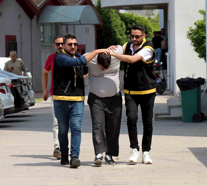 Adana’da annesini katleden şüpheli tutuklandı
