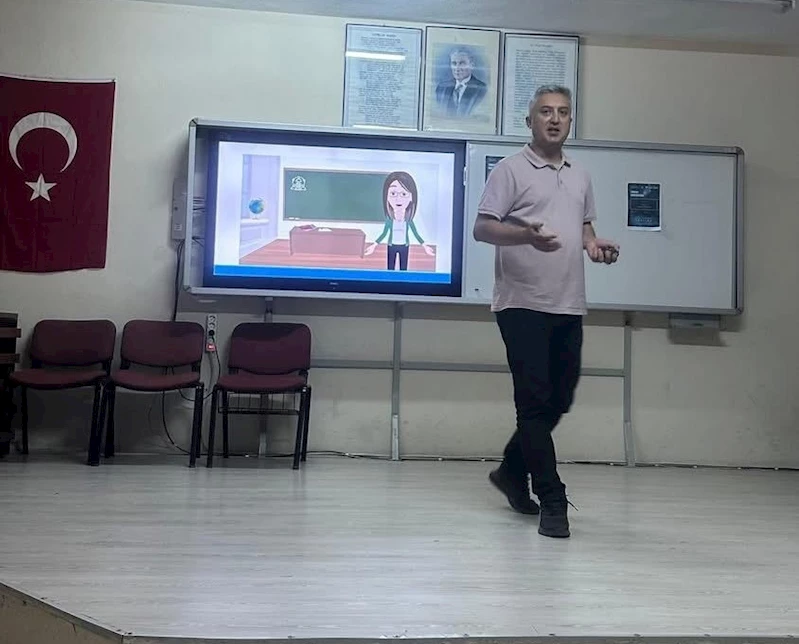 Biçimlendirici Değerlendirme Kursu tamamlandı
