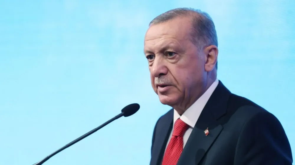 Erdoğan, İsrail
