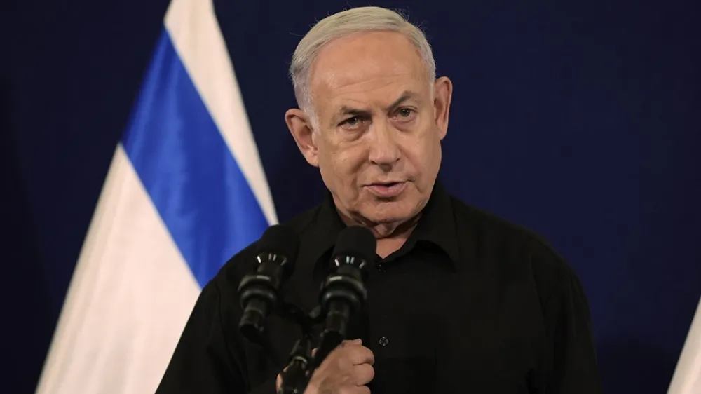 Netenyahu