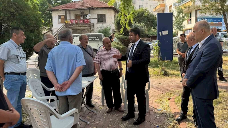 Ankara’nın Satıkadın Mahallesi yeni yaşam alanına kavuşuyor
