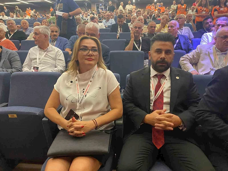 Gençlerbirliği’nde Nilüfer Bircan, başkan adayı oldu
