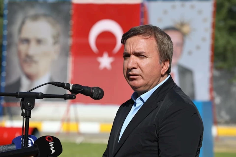 Vali Aydoğdu: 