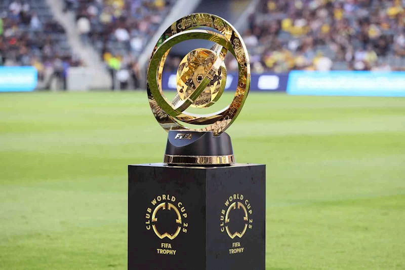 FIFA Kulüpler Dünya Kupası’nda heyecan başlıyor
