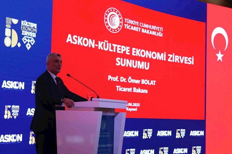 Bakan Bolat: 