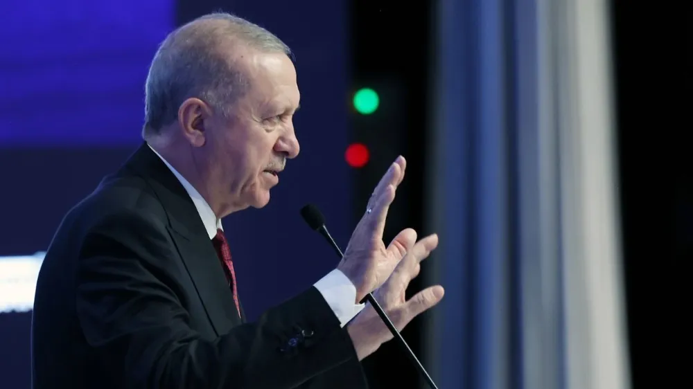 Cumhurbaşkanı Erdoğan