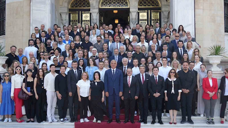 Bakan Ersoy: 