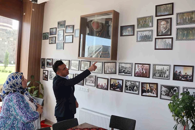 Türkiye’nin ilk kadın kooperatifi kıraathanesi
