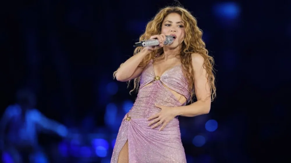 Shakira