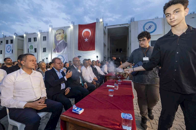 Mersin’de ‘Gadir Hum Bayramı’ kutlandı
