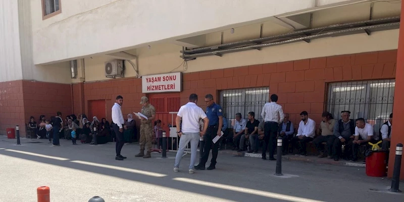 Şırnak’ta elektrik akımına kapılan genç kız hayatını kaybetti
