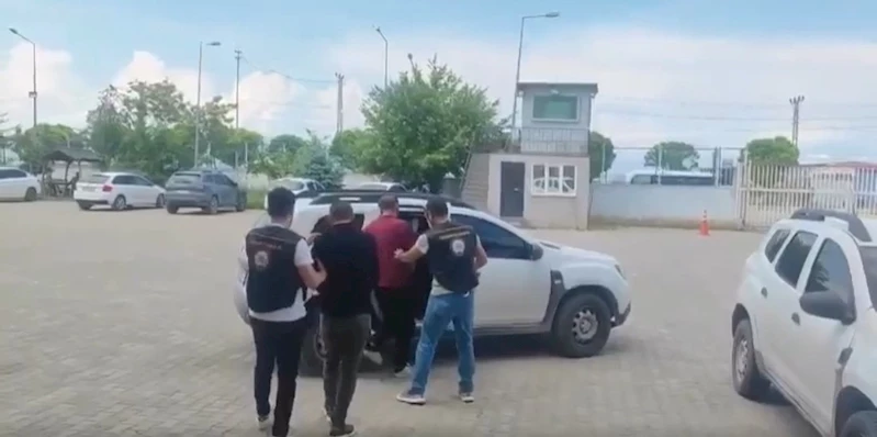 Van’da 5 organizatör tutuklandı
