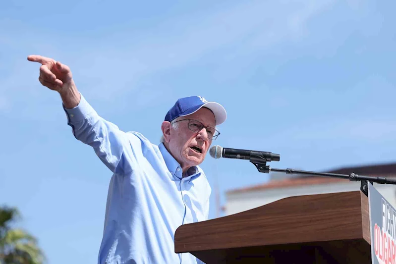 ABD’li Senatör Sanders’tan Netanyahu’ya suçlama: 