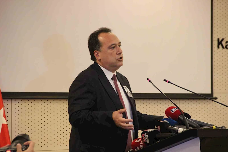 Manisa Büyükşehir Belediyesi’nin yeni Başkanı Besim Dutlulu oldu
