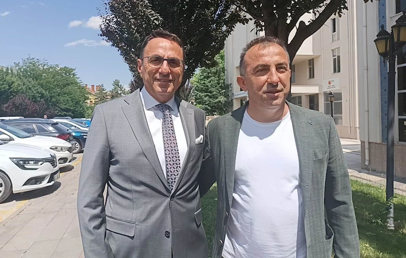 Konyaspor’da Recep Uçar ile yola devam kararı alındı

