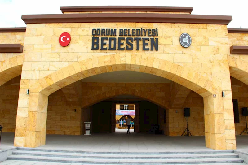 Hititlerin mirası tuvallere yansıdı: Uluslararası ressamlar Çorum’da sanat için buluştu
