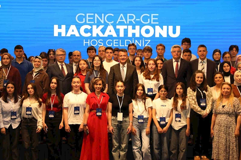 Gençler Samsun’un geleceği için yarıştı
