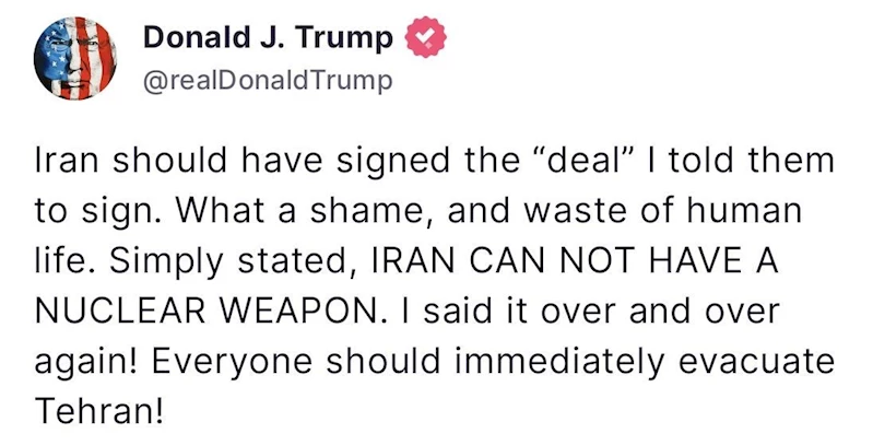 Trump: 