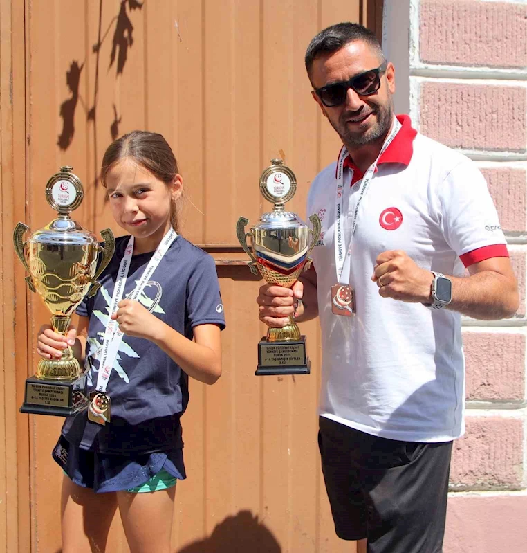 Türkiye Pickleball Şampiyonası’nda taht Muğla’nın

