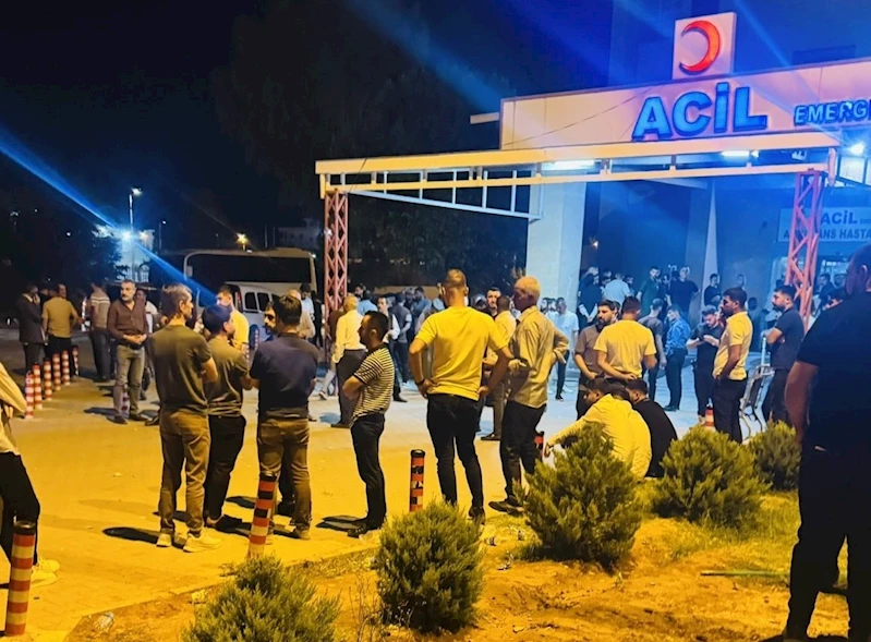 Şırnak’ta iki aile arasında silahlı kavga: 1 ölü
