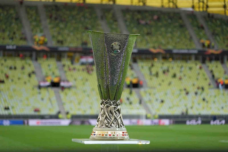 UEFA Avrupa Ligi’nde 1. eleme turu eşleşmeleri belli oldu
