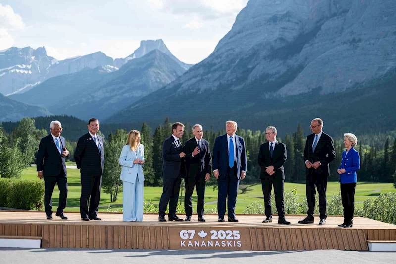 G7 liderlerinden Orta Doğu’daki gerginliği azaltma çağrısı
