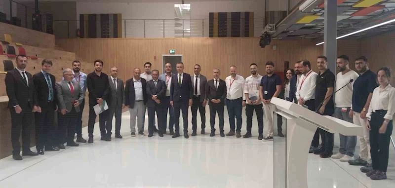 ‘Üretim ve Planlama Mühendisliği’ kursu başarıyla tamamlandı
