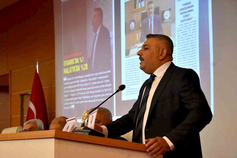Başkan Sadıkoğlu: 