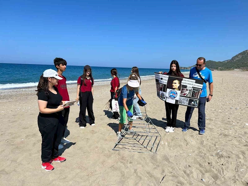 Antalya’da 