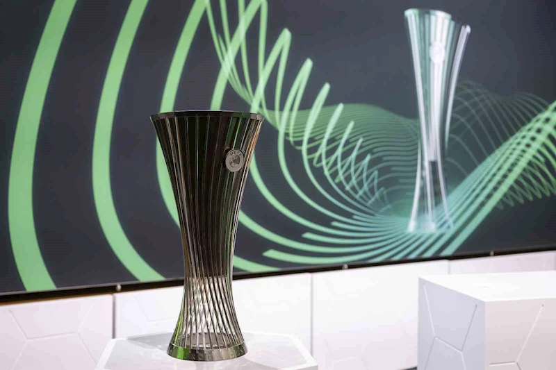 UEFA Konferans Ligi’nde Başakşehir’in rakibi Cherno More oldu
