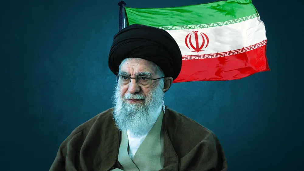 Hamaney, Tahran