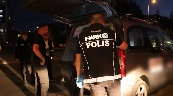 Aranan 7 kişi yakalandı
