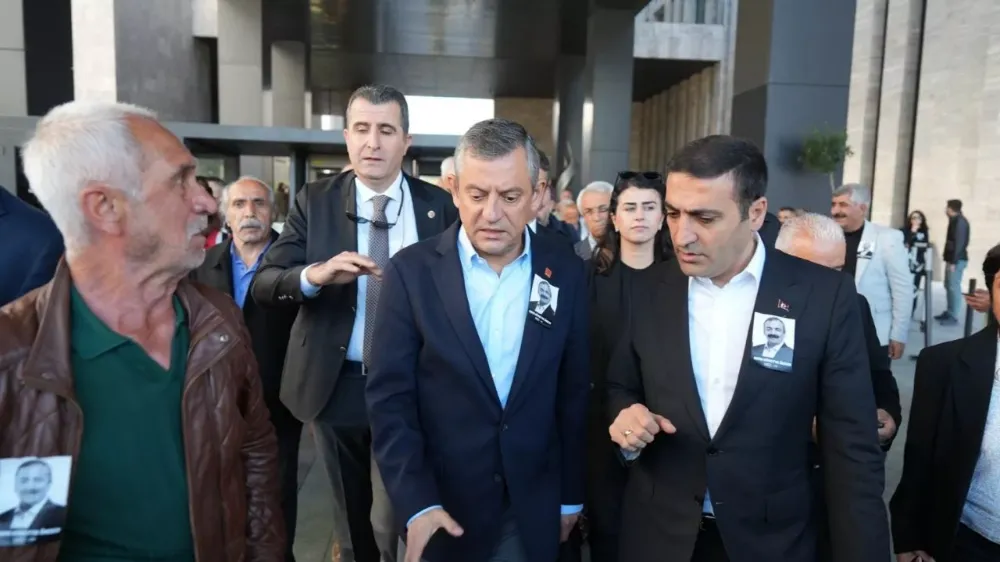 Özgür Özel