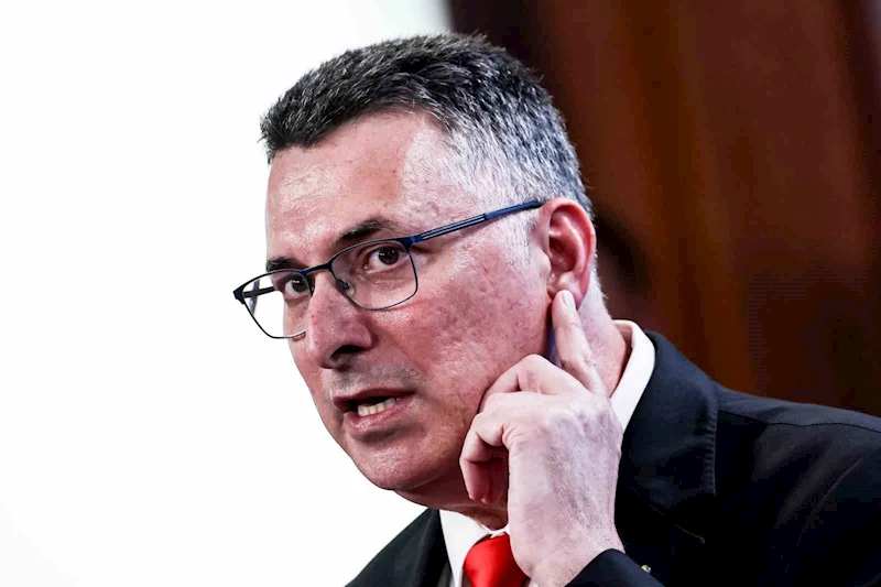 İsrailli Bakan Sa’ar’dan BMGK’ya mektup: 