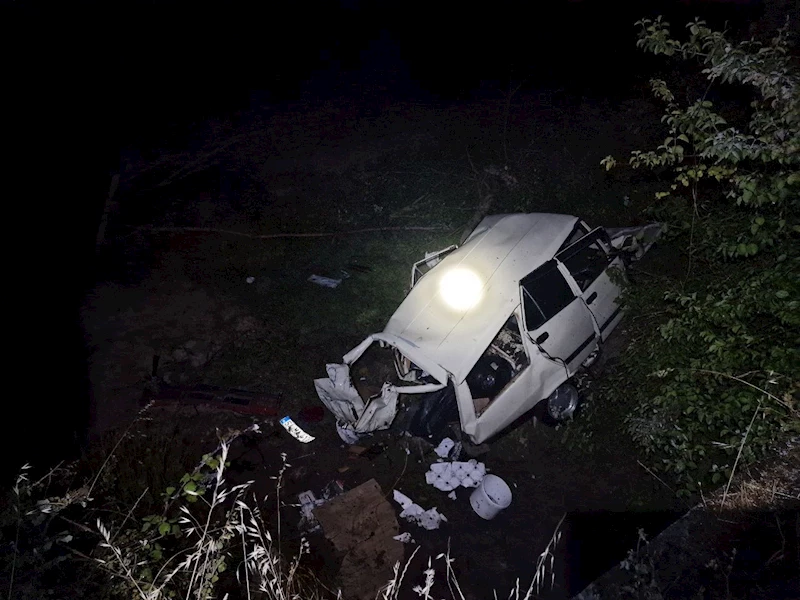 Motosiklet yarışının can aldığı feci kazada ölü sayısı 2’ye yükseldi
