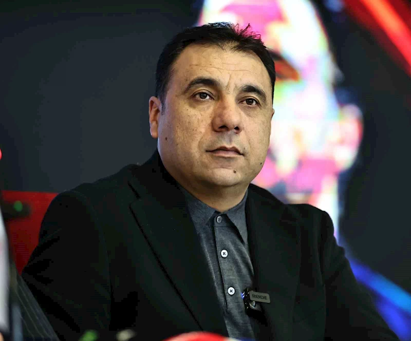 Sivasspor Başkanı Bahattin Eken: 