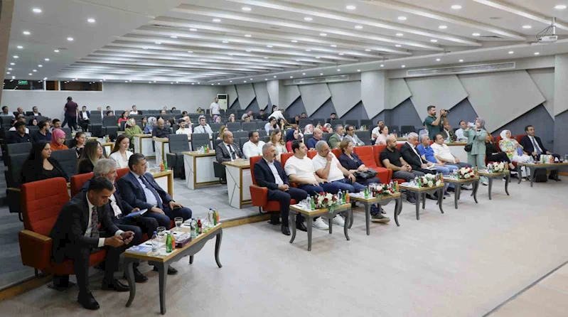 Van TSO üreticilerin yanında
