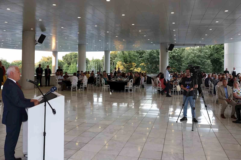 Dünya sağlığının yeni yol haritası Bursa’da şekillendi
