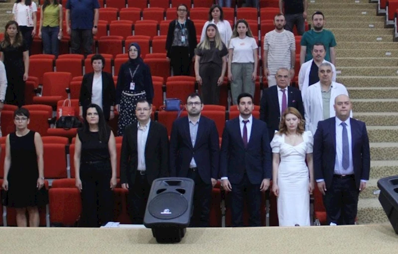 Devlet Hastanesi’nde Beyin Ölümü Tanısı ve Donör Bakımı semineri
