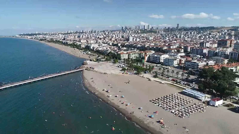 Samsun’da konut satışları geçen seneye fark attı
