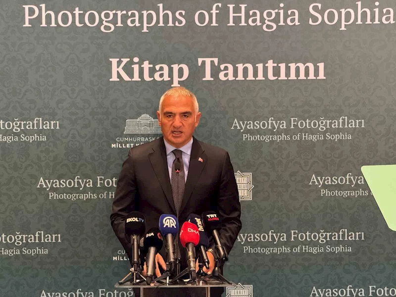 Bakan Ersoy: 