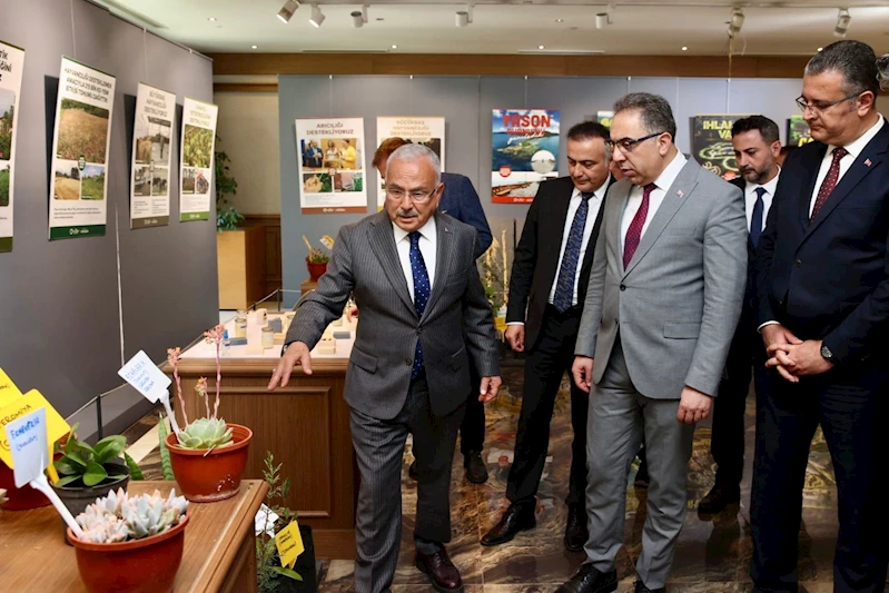 Tarım Ordu’da masaya yatırıldı
