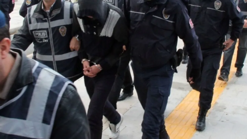Zehir tacirlerine operasyon: 107 gözaltı!