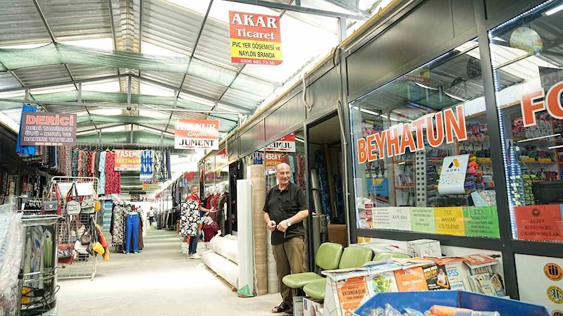 Ankara Esnaf Çarşısı Malatya’da ticaretin yeni merkezi oldu
