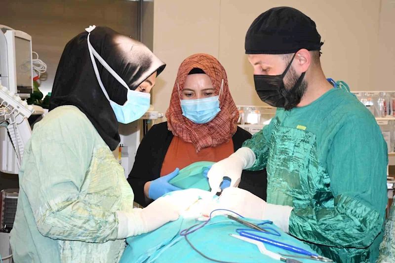 10 milyonda 5 kişide görülen ‘Paratiroid Karsinomu’ hastalığının tedavisi Yozgat’ta başarıyla yapıldı
